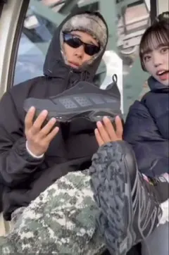 W NIKE AIR MAX SNDR GTX メンズ27.5cm相当