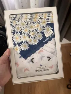 HANAÉ MORI 花柄ハンカチ 2枚×2セット