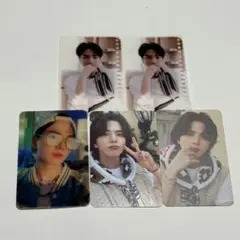 2026年最新】theboyz ヨンフン トレカの人気アイテム - メルカリ