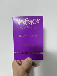 VERSACE Dylan Purple 100ml 香水のサムネイル