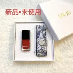 Dior リップ　ネイルポリッシュ