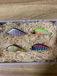 2026年最新】ハンドメイドミノーの人気アイテム - メルカリ