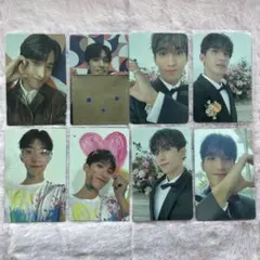 【美品】SEVENTEEN セブチ carat盤 ドギョム トレカ