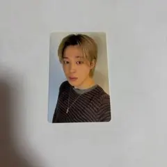 《最終値下》BTS JIMIN アリラン ARIRANG ウィバース特典 트레카