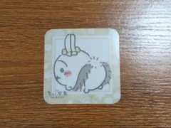 ちいかわベーカリーコースター　うさぎ