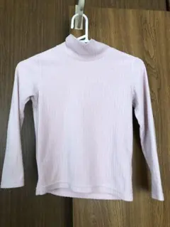 【UNIQLO】フリースハイネック130㌢