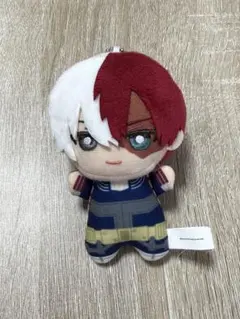 ヒロアカ 劇場版 ユアネクスト ちみっともぬいバッジ 轟焦凍
