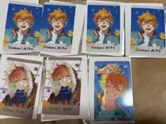 RITOTETSU Seaside Holiday カード 宇佐美リト