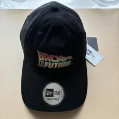 【希少】新品 NEW ERA × BACK TO THE FUTURE キャップのサムネイル