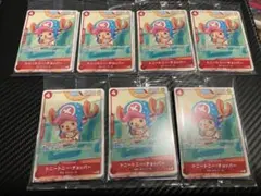 ワンピースカード 「プロモーションカードセット2025」未開封7パック