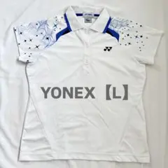 【L】YONEX レディース テニスゲームシャツ