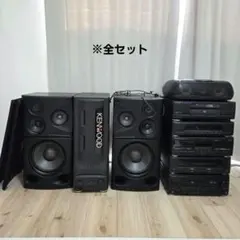 KENWOOD ROXY G5 ケンウッド バブルコンポ - メルカリ