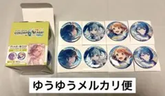 【新品未使用】プロセカ モモジャン 缶バッジ8個セット(外箱付き)vol.50a