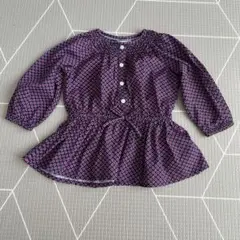 未使用品　ラルフローレン　チュニック　ベビー　シャツ