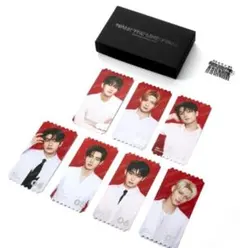 ENHYPEN　WALK THE LINE　FINAL　Package　カード