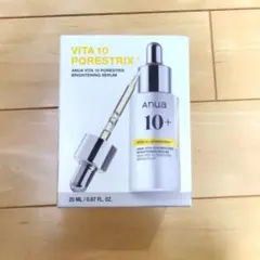Anua VITA 10 PORESTRIX 美容液のサムネイル