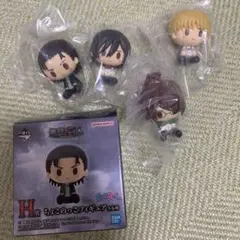 進撃の巨人 一番くじ D賞➕下位賞まとめ売り - メルカリ