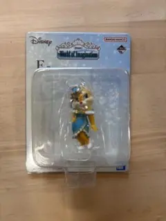 ディズニー1番くじ　E賞　ミニフィギュアチャーム　クラリス