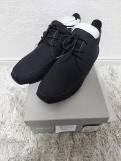 GREEN LABEL RELAXING ブラック スニーカー S