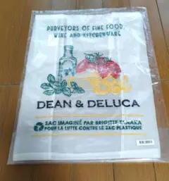 DEAN & DELUCA 　Brigitte Tanakaオーガンジーバッグ