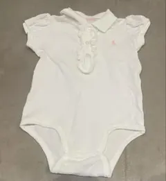 Ralph Lauren ロンパース 12M