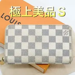 2025年最新】ヴィトン ダミエ アズール 財布の人気アイテム - メルカリ