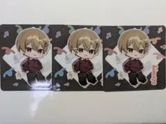 シクフォニ コースター 暇72 3枚セット