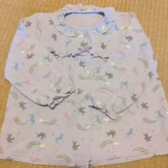 ユニコーン柄パジャマ 130cm