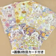 ひみつのアイプリ　ルミナスフローラ　セット