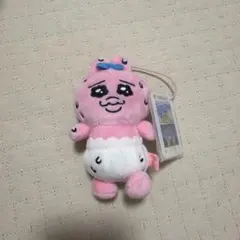 おぱんちゅうさぎ　キーホルダー