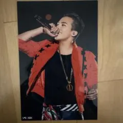 BIGBANG バースデーカード5枚