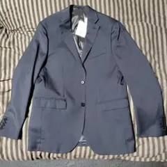 プラステ PLST スーツ セット ダークグレー L