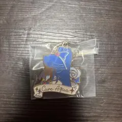 プリキュア一番くじ F賞メタルチャーム キュアアクア