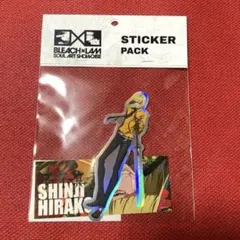 BLEACH 108 LAM 平子真子 ステッカー セット