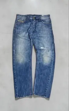 00s DIESEL デニムパンツ y2k archive swag dripのサムネイル
