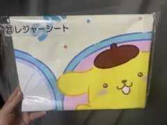 サンリオキャラクターズ当たりくじ レジャーシート