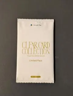 Google Play 大感謝祭 2025 オリジナルカード 原神 未開封