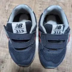 new balance 313 ベビーシューズ 　１３センチ　スニーカー
