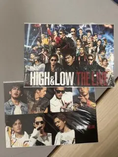 三代目J Soul Brothers high&low ステッカー