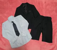 オリバーハウス 入学式 卒園式 スーツ４点セット 男の子 120