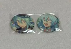 あんスタ　缶バッジ　日々樹渉　2点