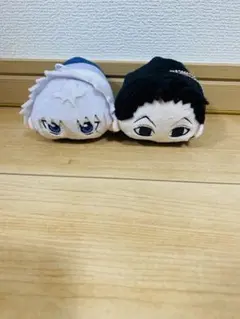 HUNTER×HUNTER ちょぴぬいぷち クラピカ キルア ゴン レオリオ - メルカリ