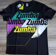 Zumba グラフィック Tシャツ　XS/S