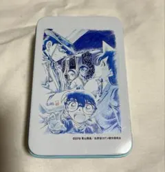 名探偵コナン 缶 紺青の拳 江戸川コナン 怪盗キッド 毛利蘭