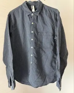 2025年最新】マーガレットハウエルストライプ シャツの人気