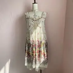 axes ferme ワンピース　フェアリーグランジ　森ガール　姫ギャル