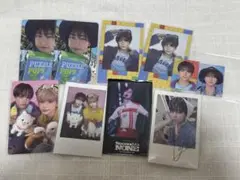 &TEAM タキ　シーグリ　封入　トレカ