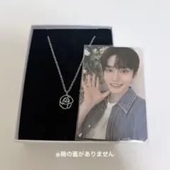 ZEROBSEONE ネックレス