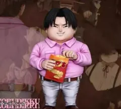 hunter×hunter カルト·ゾルディックガレージキットガレキスタチュー①