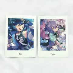 あんスタ ぱしゃっつVol6. 冴霧笑主 エス - メルカリ